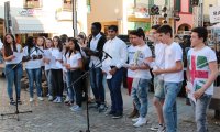 Piazza della Costituzione 139 - edizione a.s. 2013/2014